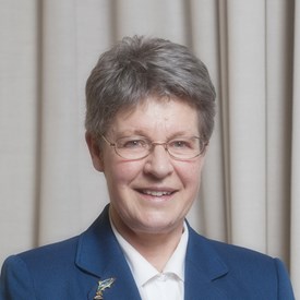Professor Dame Jocelyn Bell Burnell