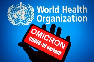 WHO & Omicron