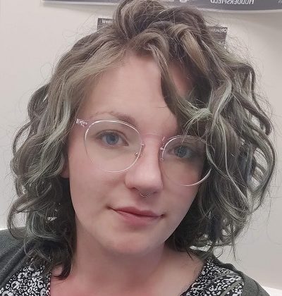 Dr Katie Addinall