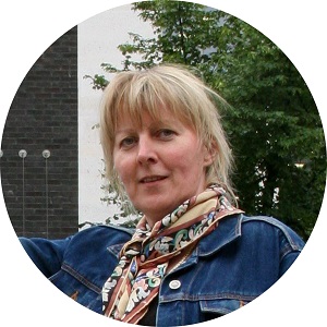 Liveryman Joanna Migdal sundial designer and horologist